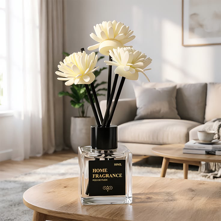 Sage & Cedarwood Ceramic Diffuser