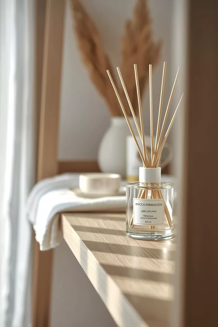 Coastal Breeze Glass Diffuser